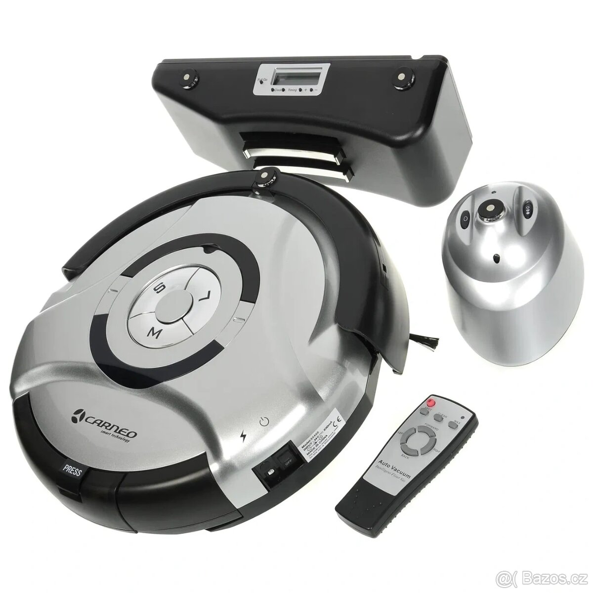 Robotický vysavač CARNEO Smart Cleaner 400 - 3