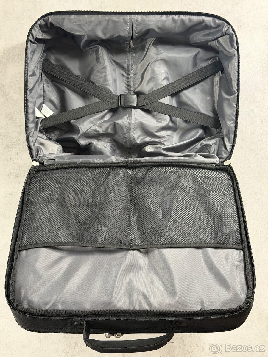 Case Logic roller na notebook 17,3'' ANR317K - 3