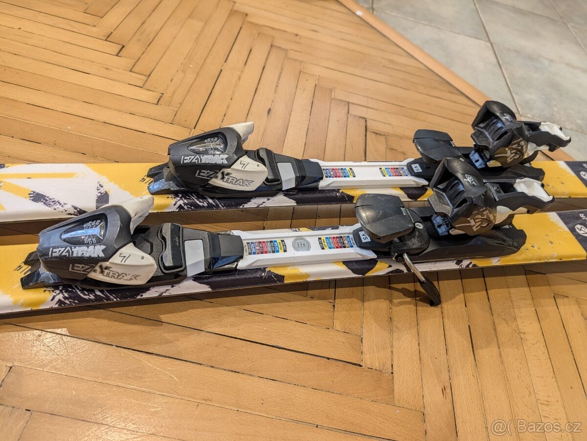 Lyže Atomic Vantage JR 140 cm - 3