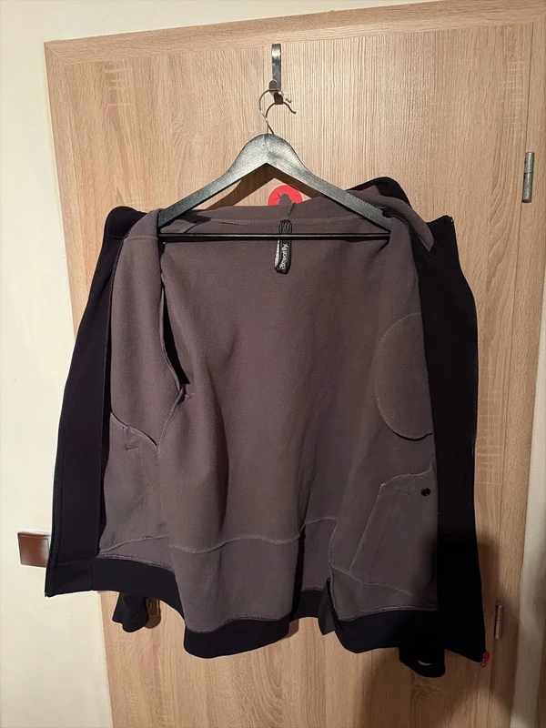 Meatfly technická mikina s kapucí (L) - 3