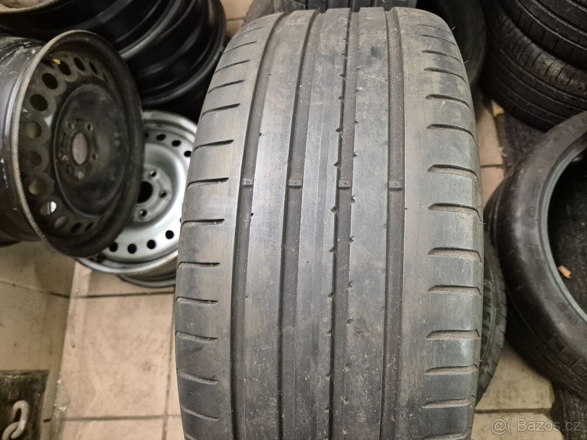 245/45 R18 GOODYEAR (4,5mm) č.16105/b6 - 3