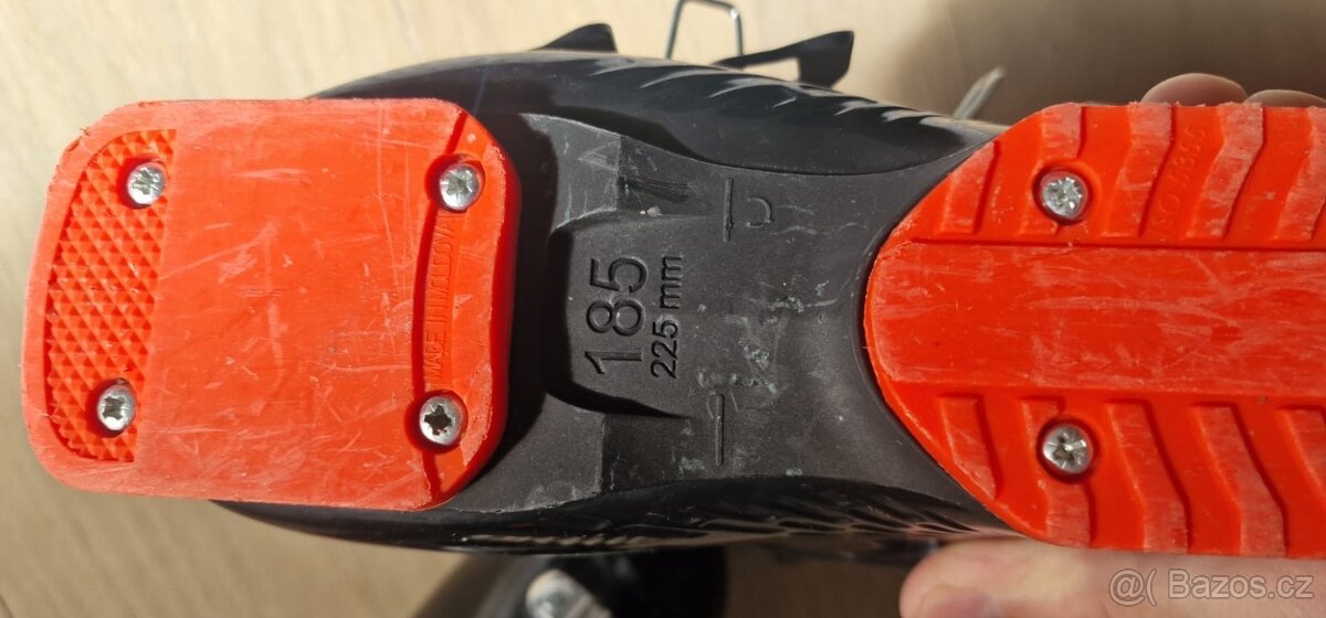 Prodam detske boty Rossignol - 3