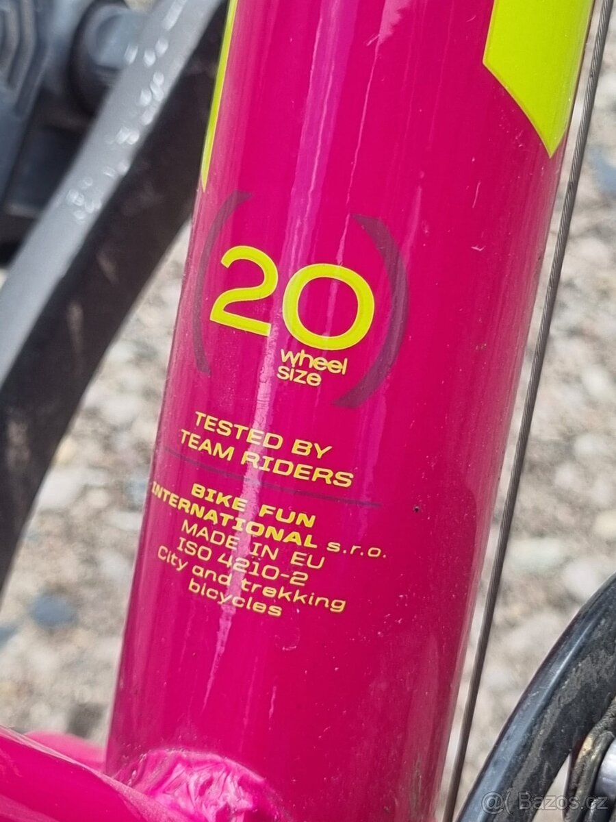 Kolo Superior fly 20 - 3