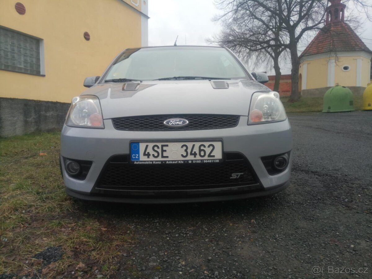 Ford fiesta st1 150 SLEVA JISTÁ - 3