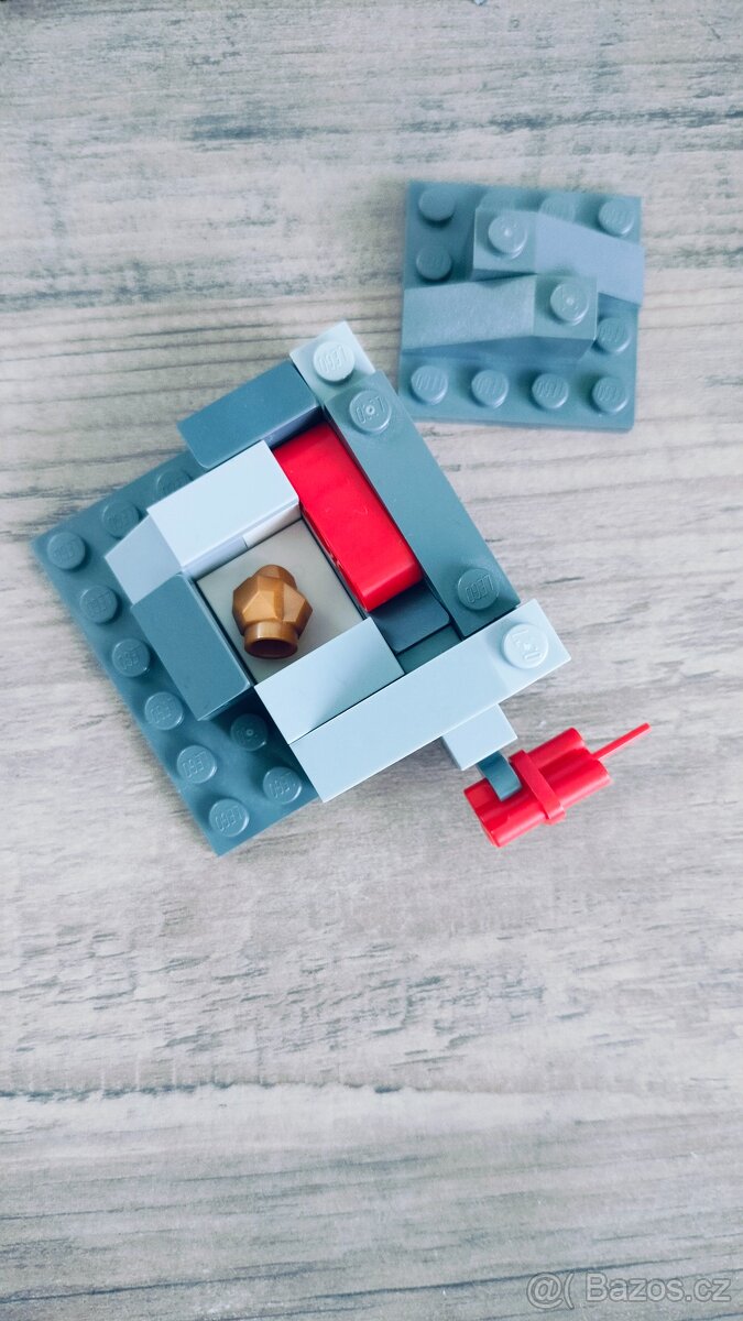 LEGO Důlní tým - 3