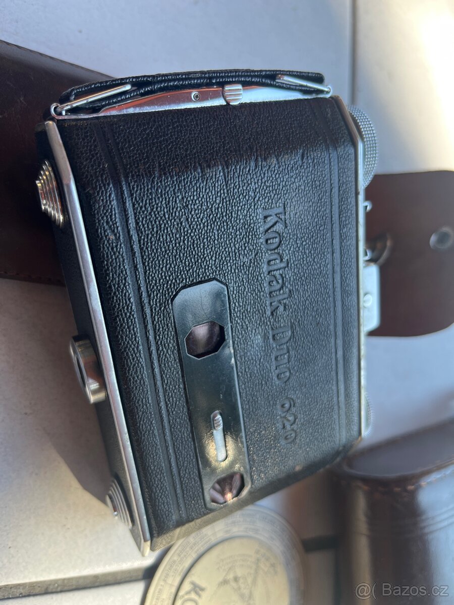Kodak DUO 620 + stativ - 3
