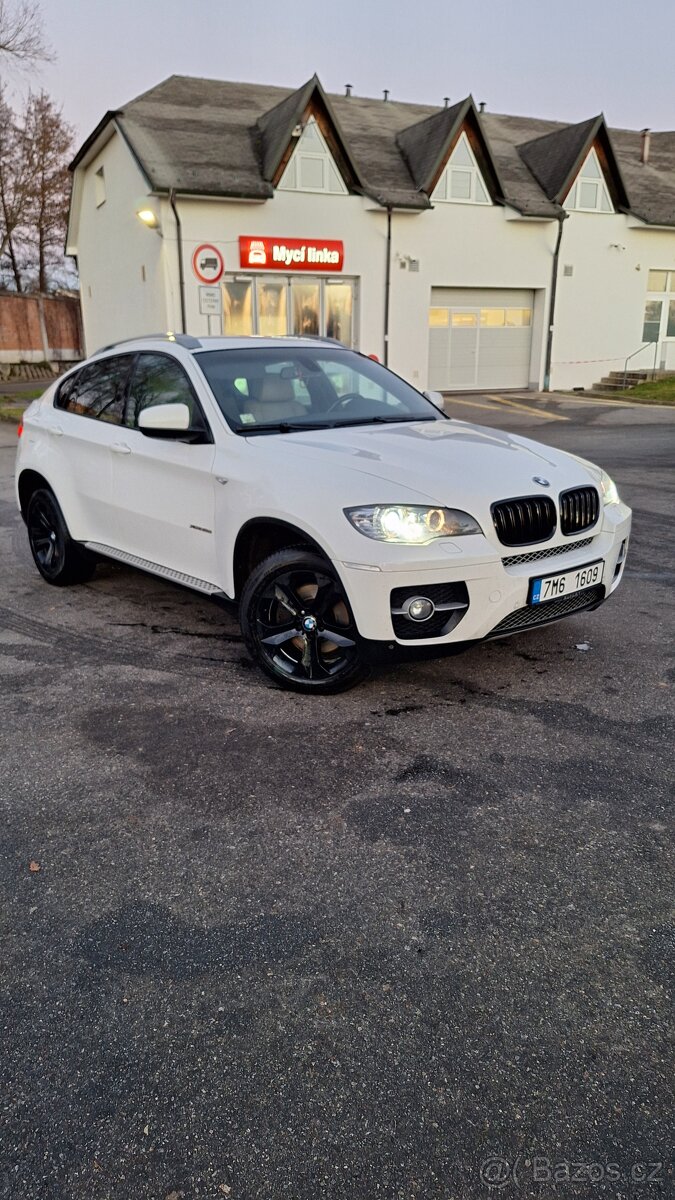 Bmw x6 35d xDrive 210kw - 3