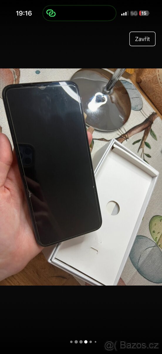 UleFone Note 16 Pro. 8+256GB - 3