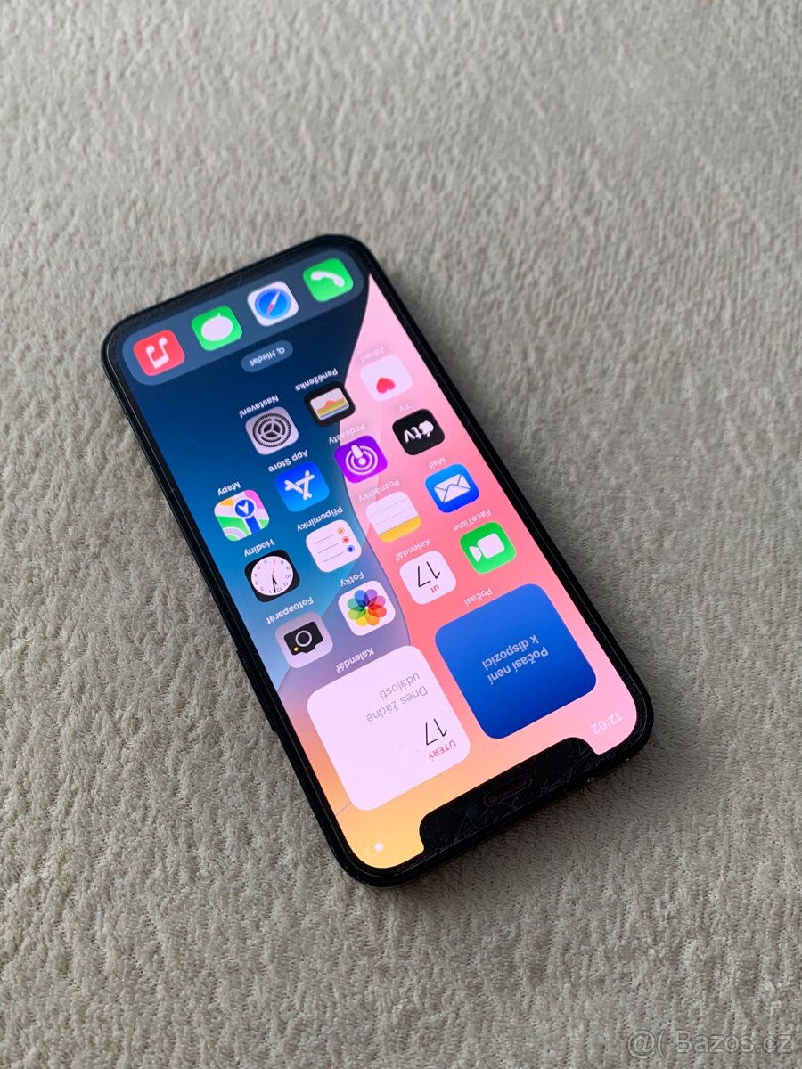 Apple Iphone 12 mini 128GB black - 3