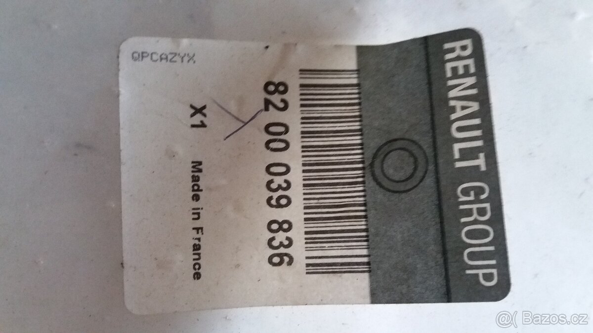 tento nový autodil na Renault Espace 4 - 3