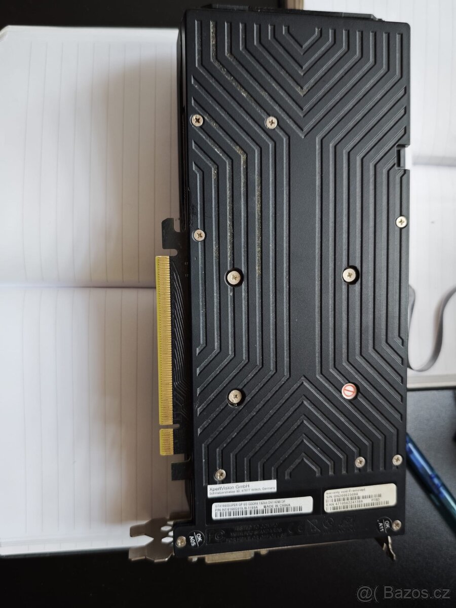 Nvidia Palit GTX 1660 Super OC 6GB - 3