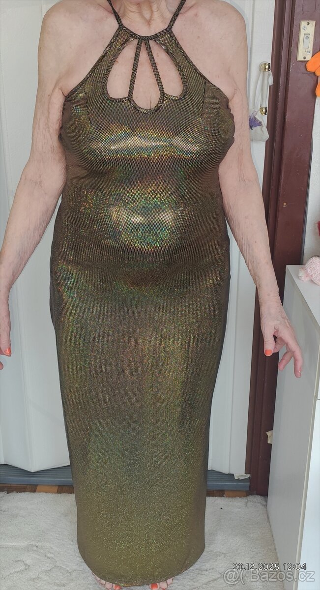 Prodam 3x plesove šaty - 3