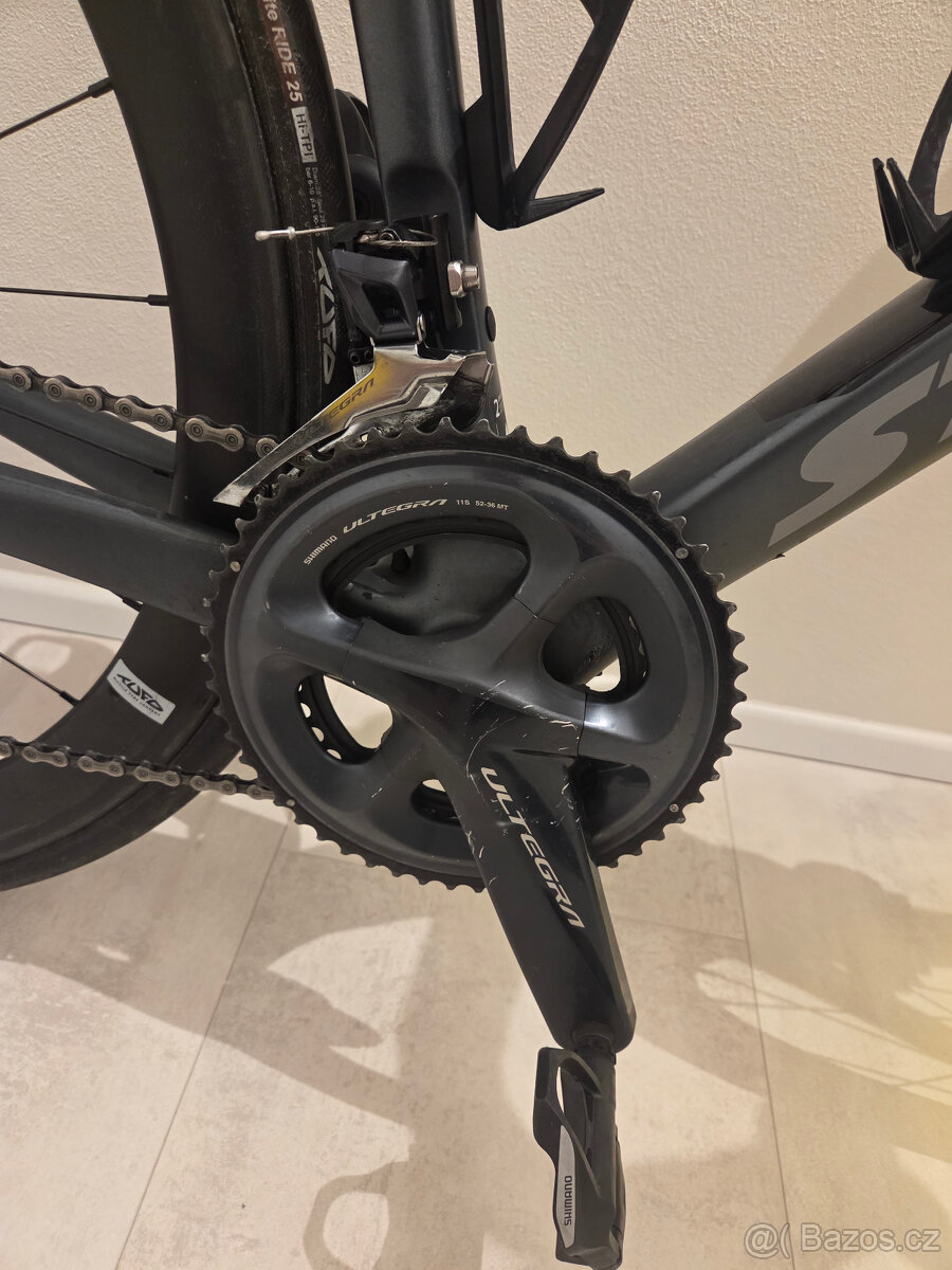 Silniční celokarbonové kolo Stevens Izoard Pro - 3