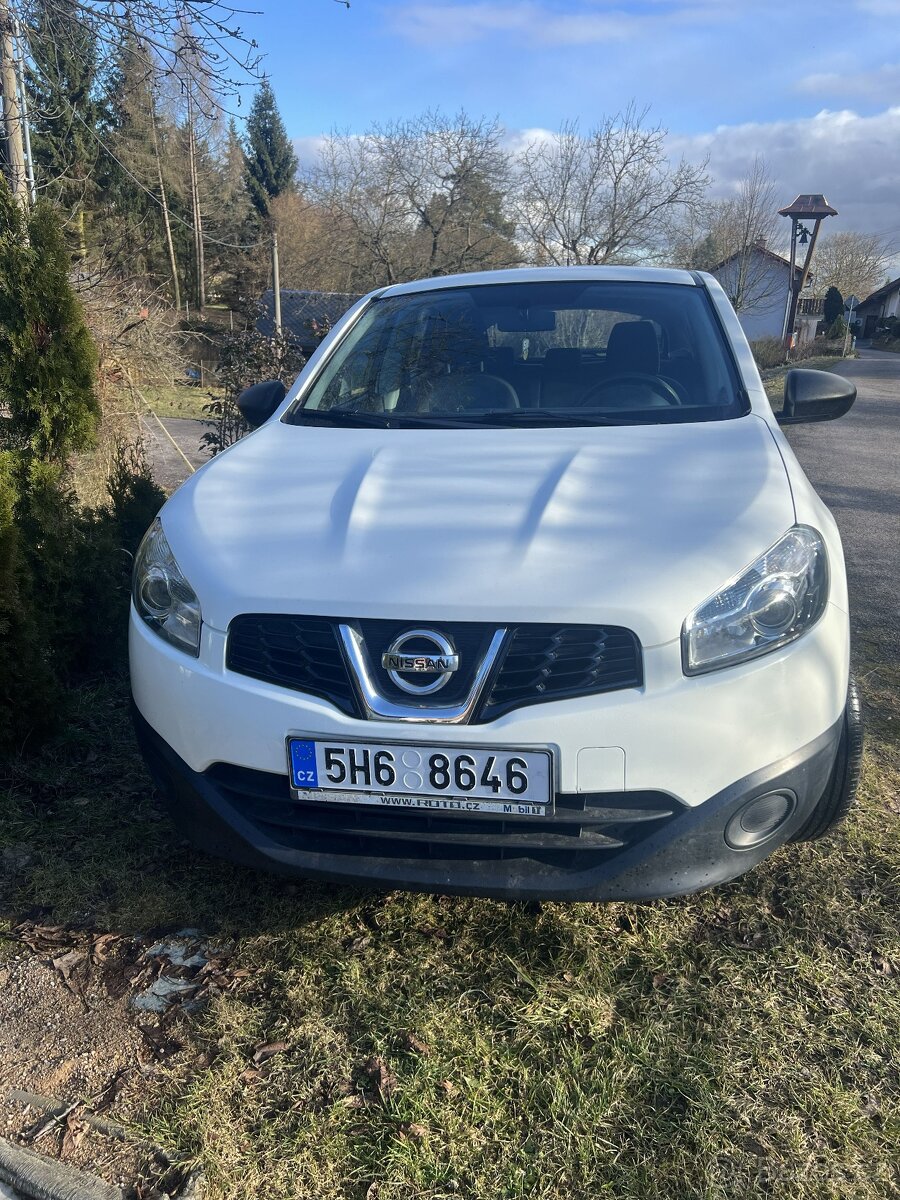 Prodej Nissan Qashqai 1,6i, - 3