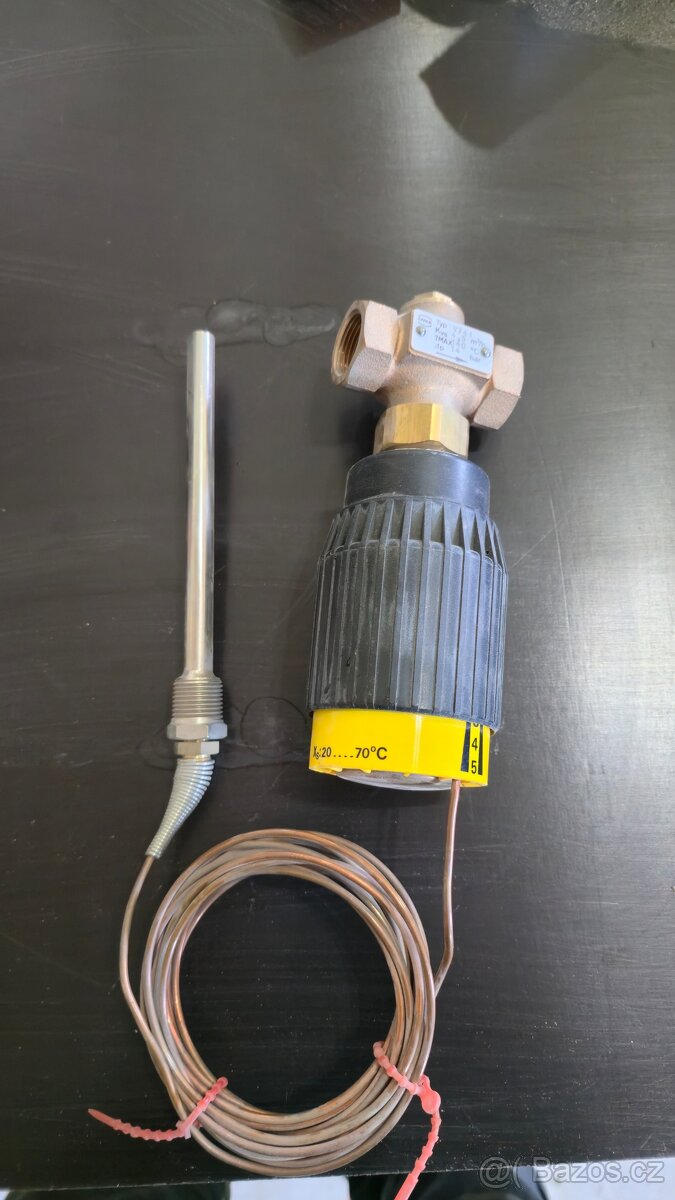 iwka typ v 741 termostaticky ventil - 3