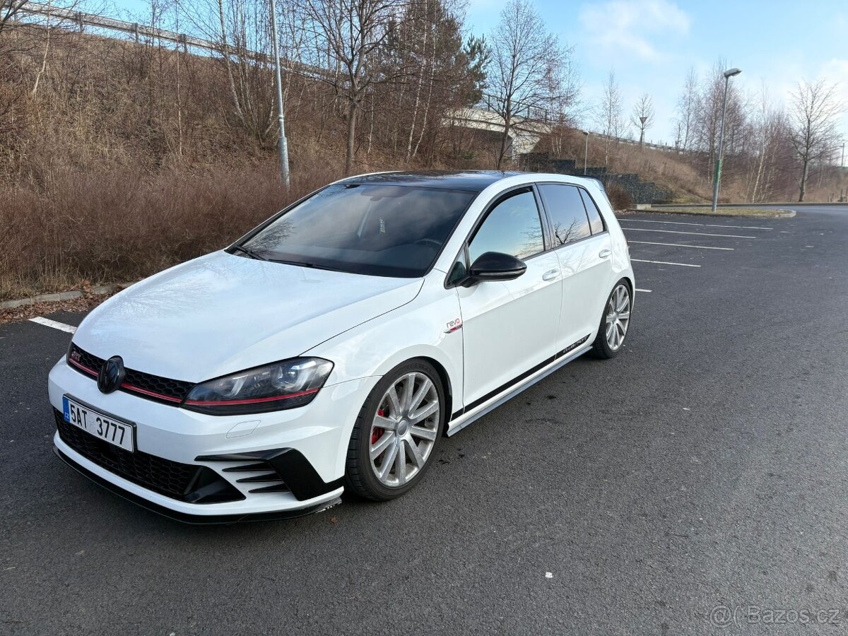 VW Golf GTI Clubsport - 3