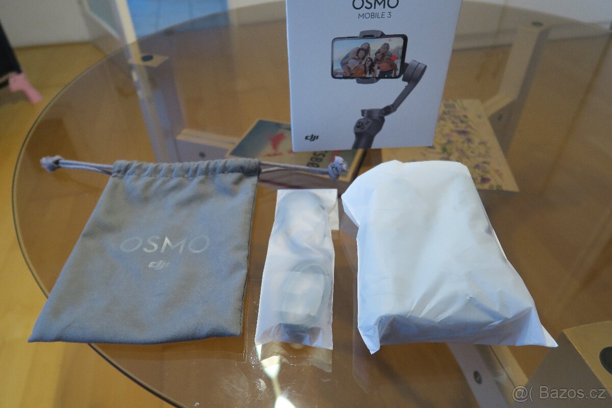 DJI OSMO MOBILE 3 - 3