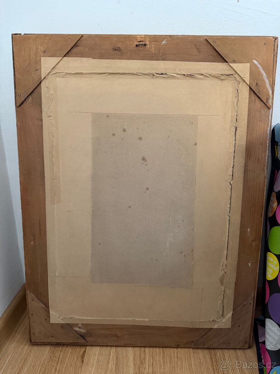 Obrazy Otakar Číla - 3