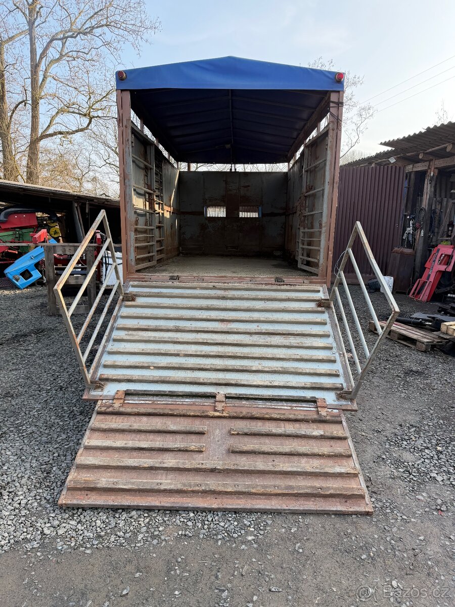 Avia a 31 Dobytčák ( Prepravnik dobytka) - 3