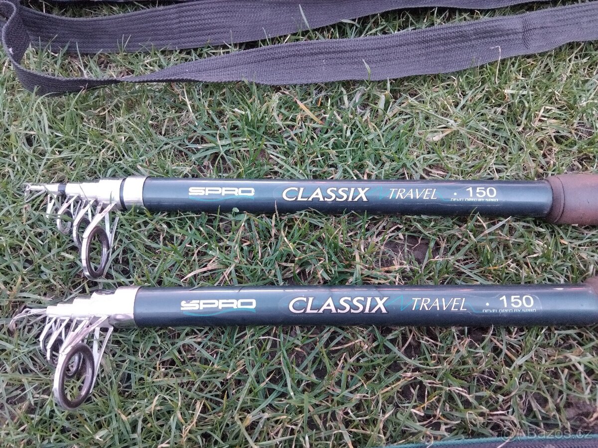 Rybářské věci - 3