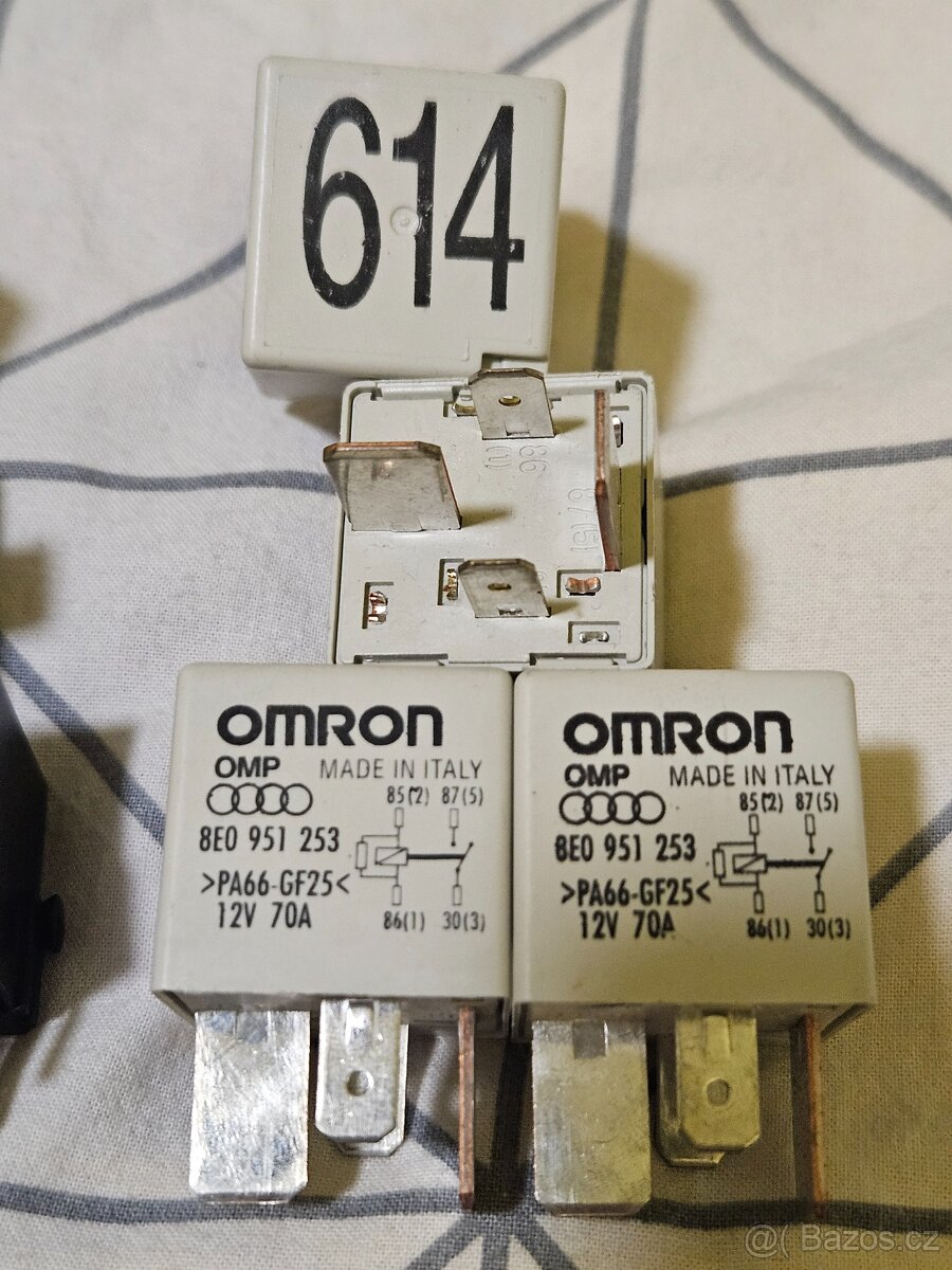 Relé / Relátka - 3