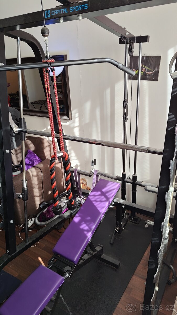 Multipress Capital Sports - 3
