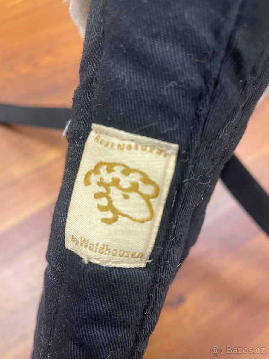 Pravý beránek pod sedlo FULL - 3