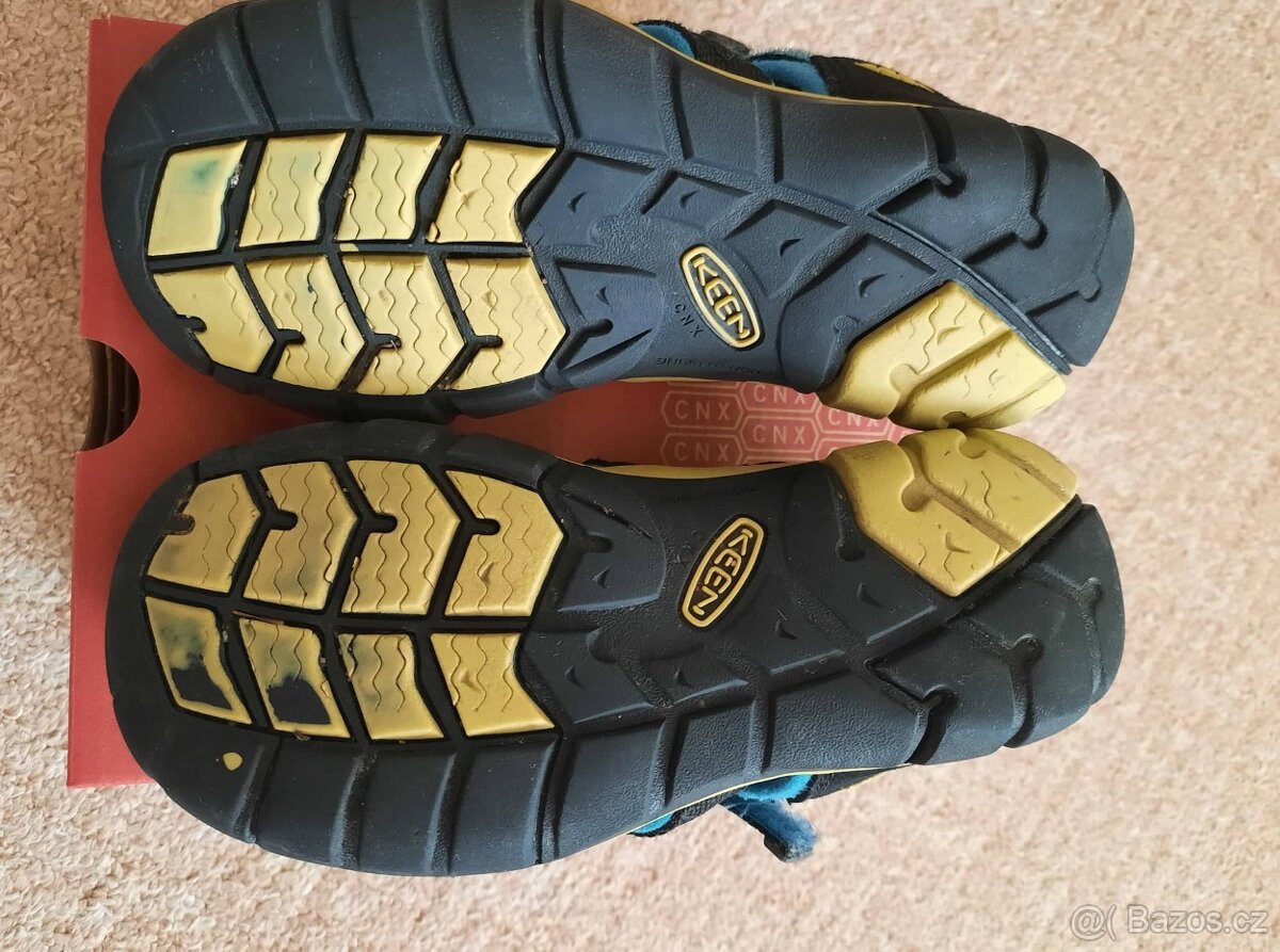 sandály Keen cnx 31 - 3