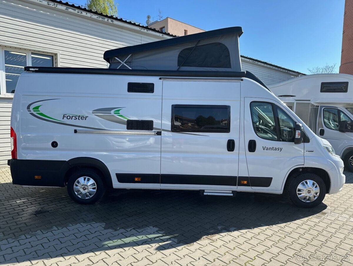 Forster 636 EB VANTASY zvedací střecha - 3