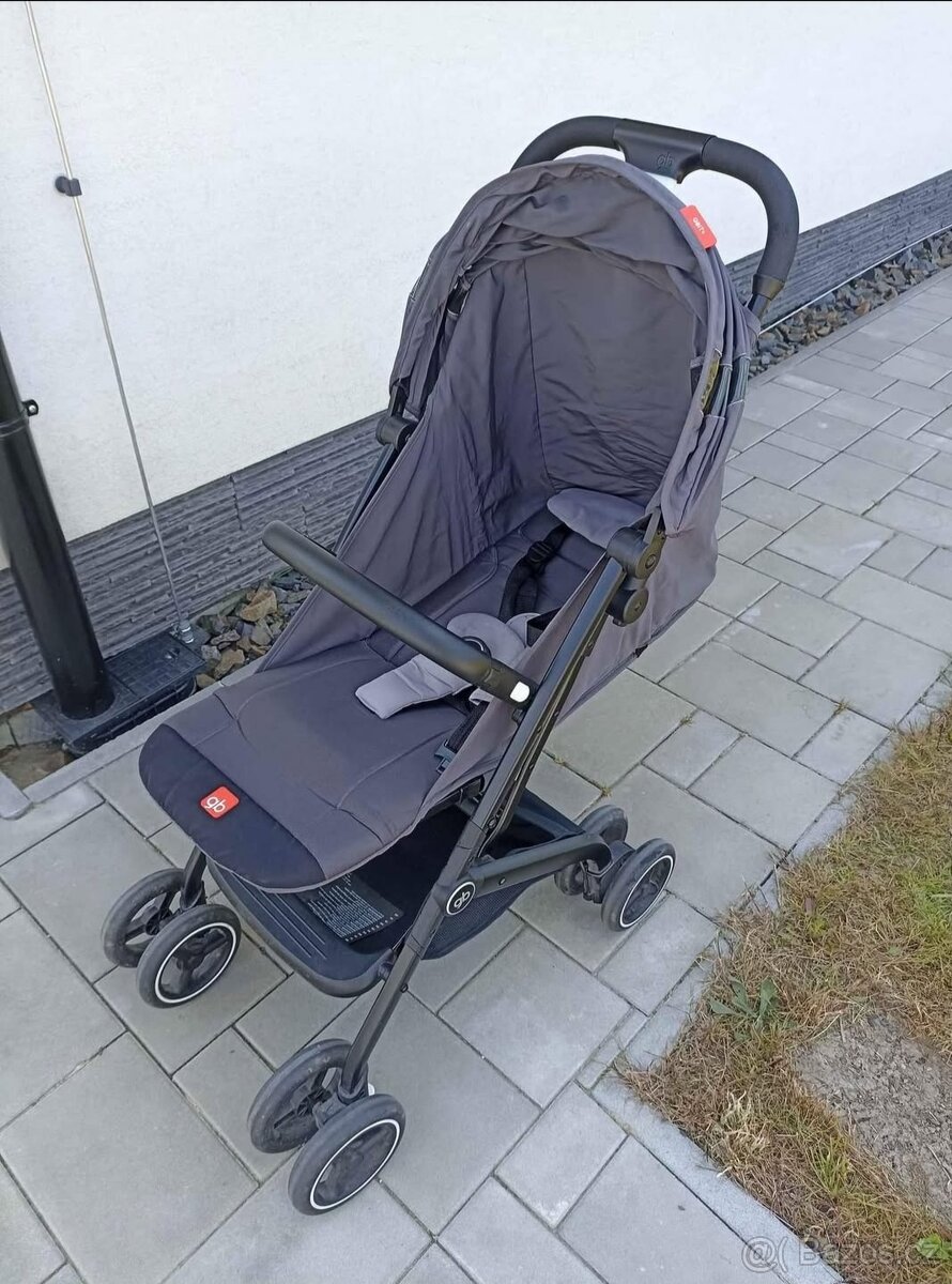 Dětský kočárek GB Qbit - 3