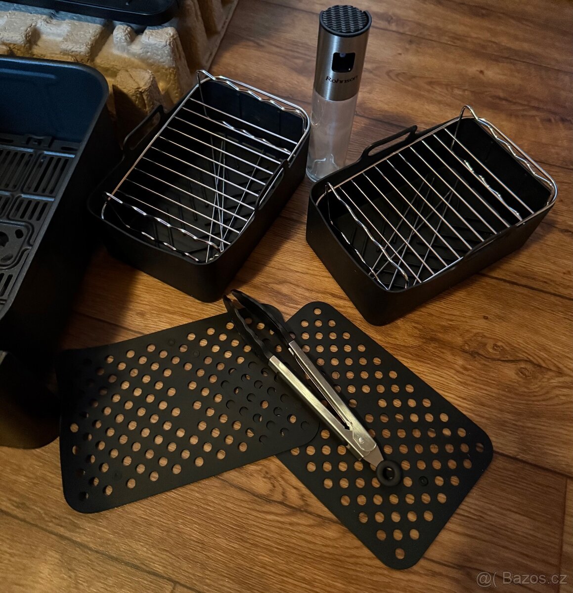 Horkovzdušná fritéza Rohnson R-2854 (v záruce) - 3