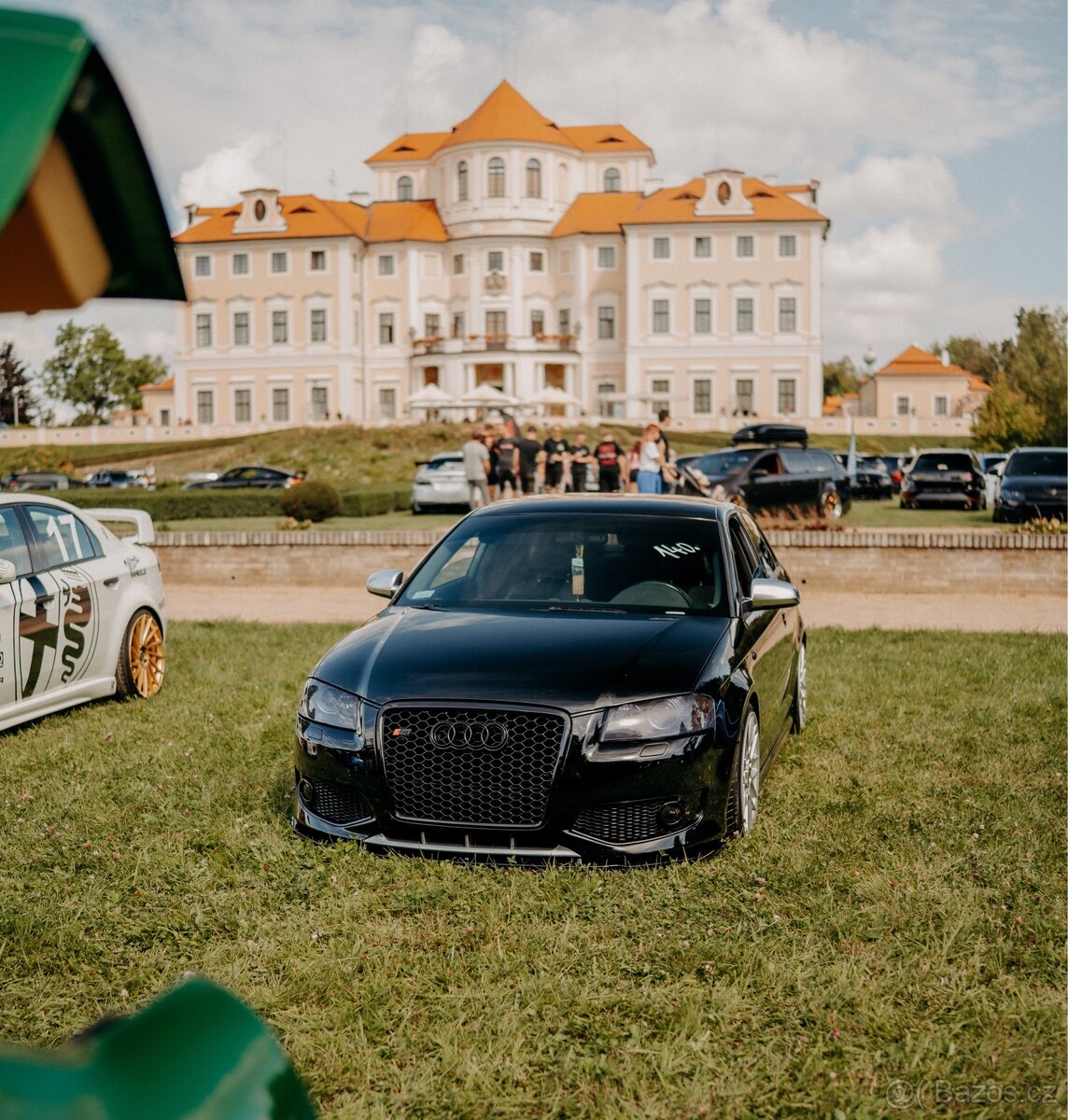 Audi A3 / S3 8P S-line - 3