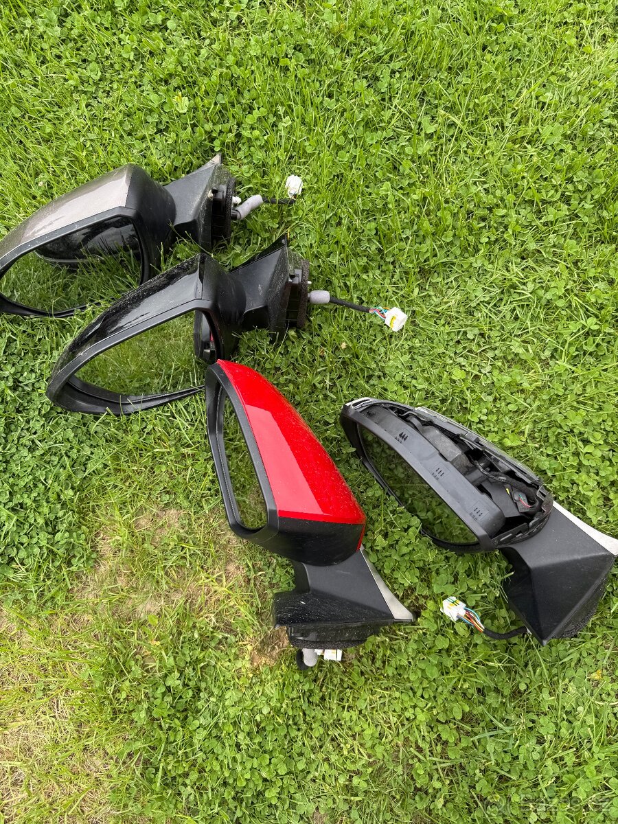 Zrcatka hyundai i30 tucson - 3