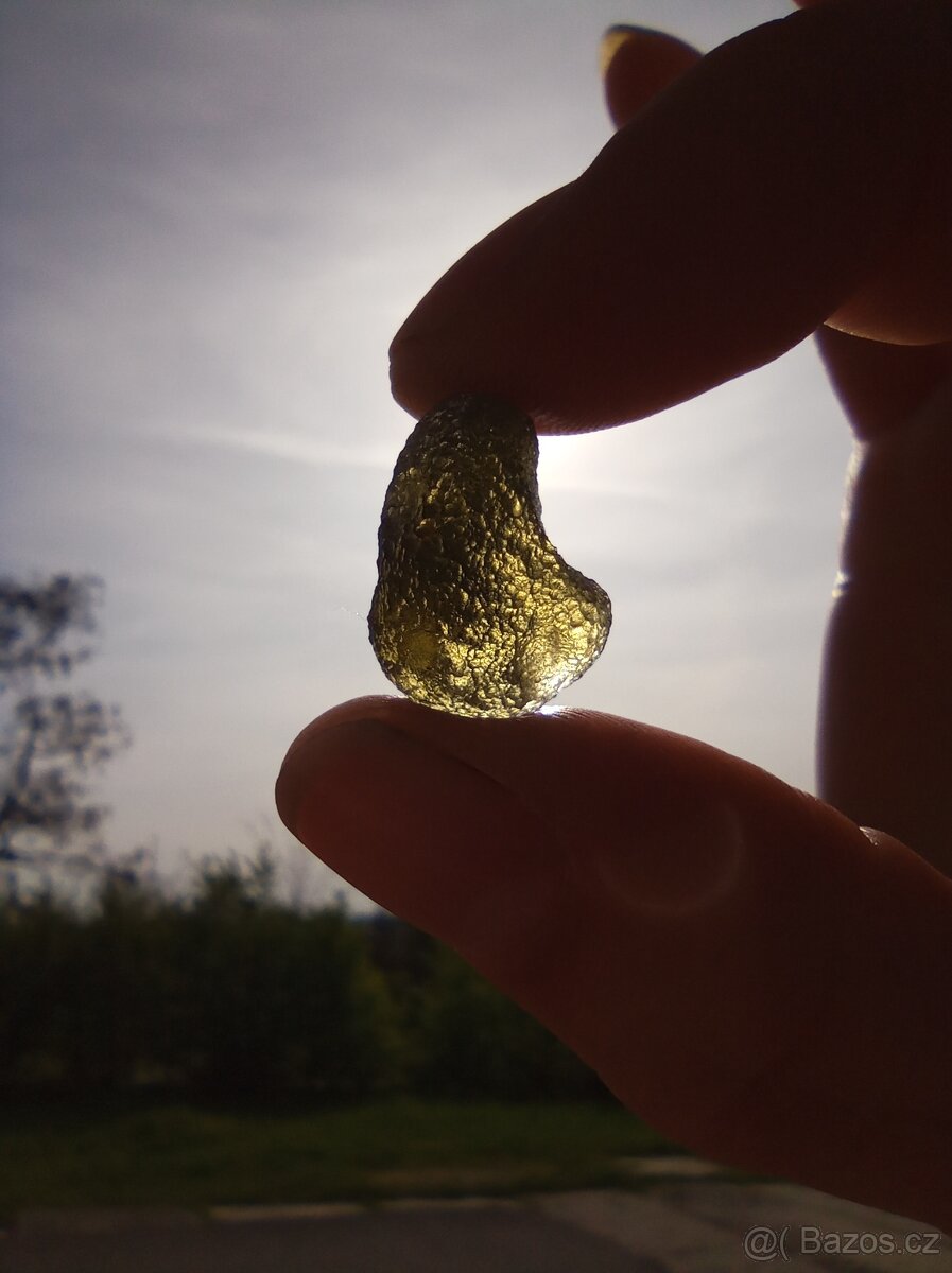 Vltavín - Mohelno - 3