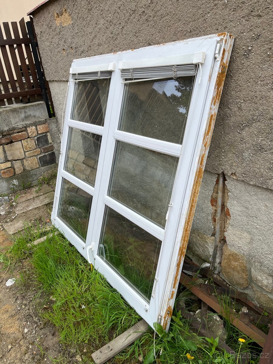 Prodám plastová okna - 3