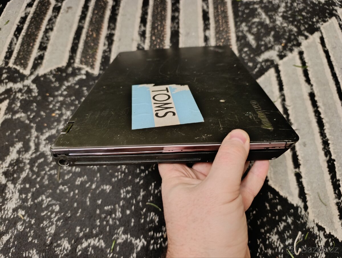 Prodám Lenovo ThinkPad Edge E420s – na díly nebo k opravě - 3