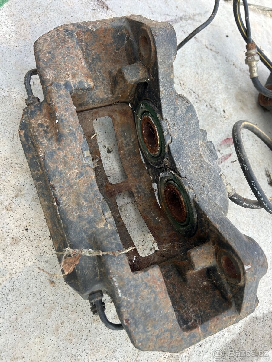 Brzdové třmeny Avia,Daewoo, D75 - 3