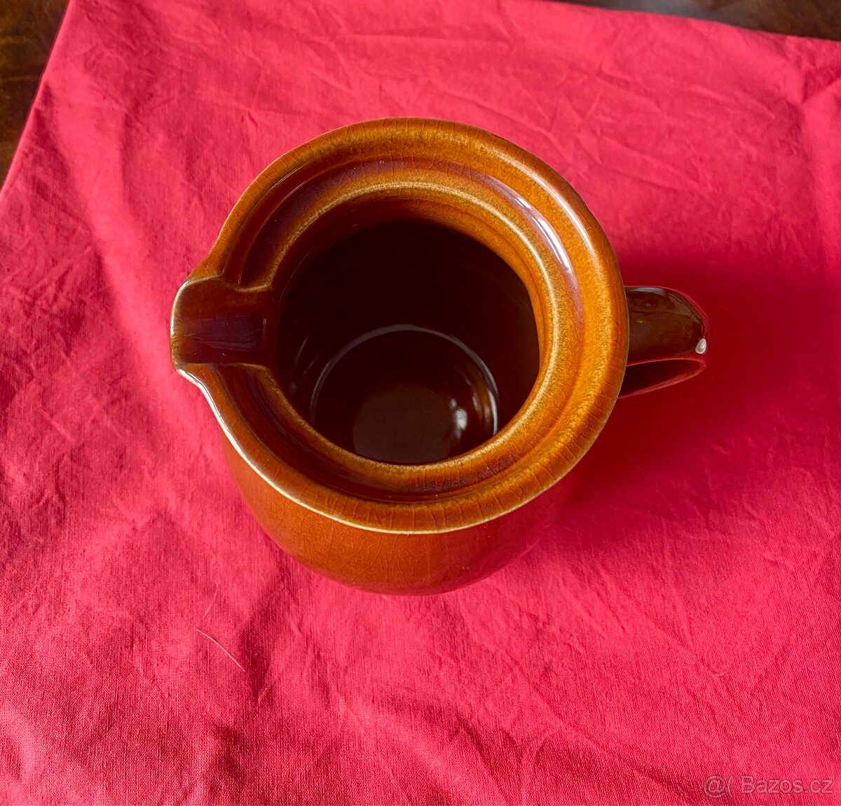 Džbánek keramický - 3