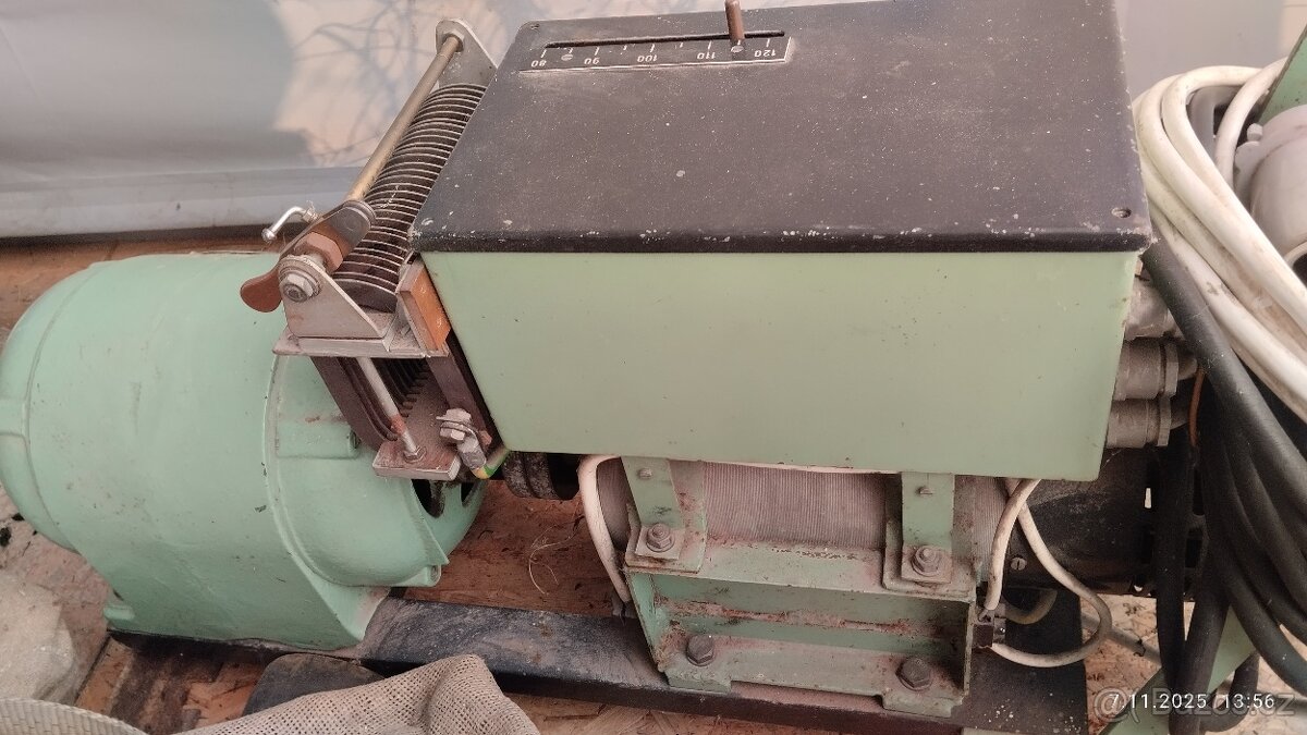 navíjení + sváření - 3