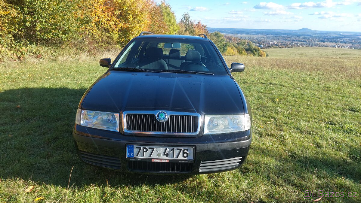 Škoda Octavia Tour - 3