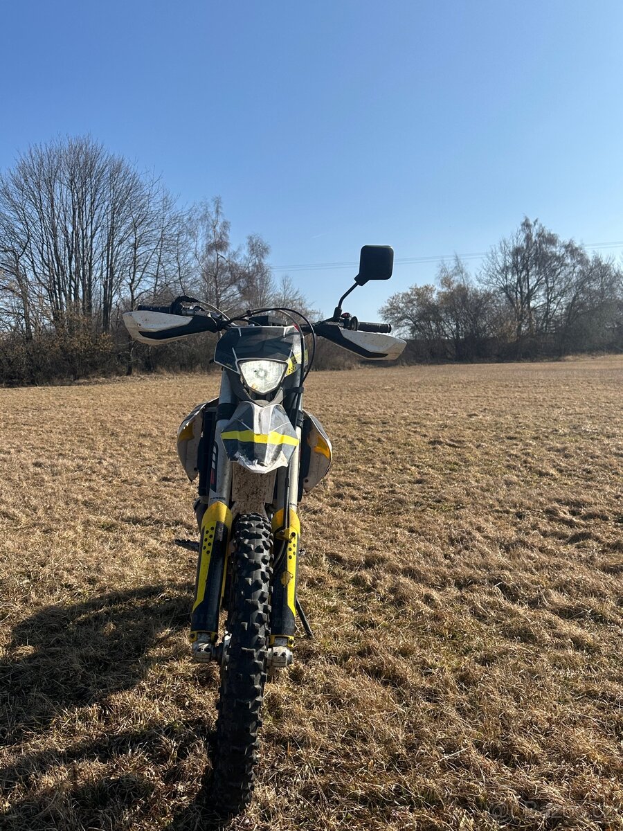 Husqvarna fe 250 2014 - 3