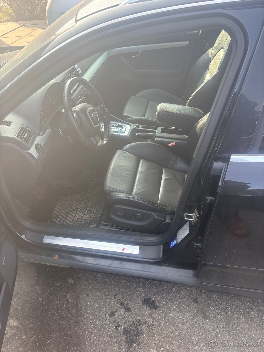 Audi a4 3,2 188kw - 3