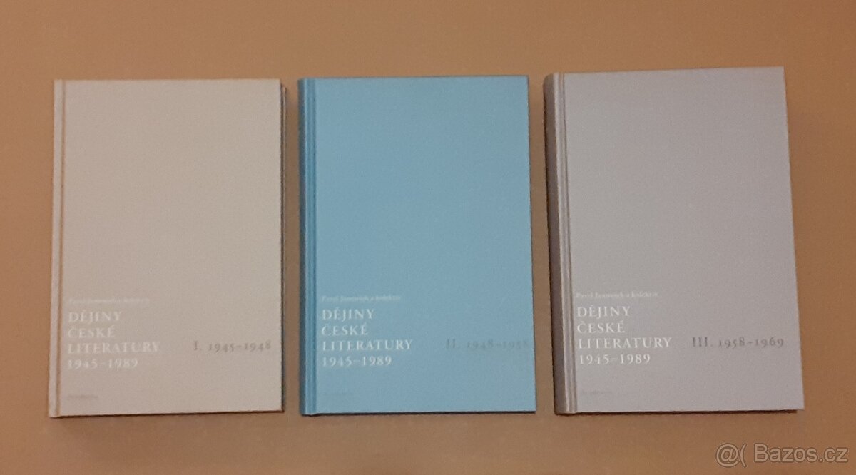 Leonťjev + Solovjov + Čaadajev + Rádl + Lexikon - 3