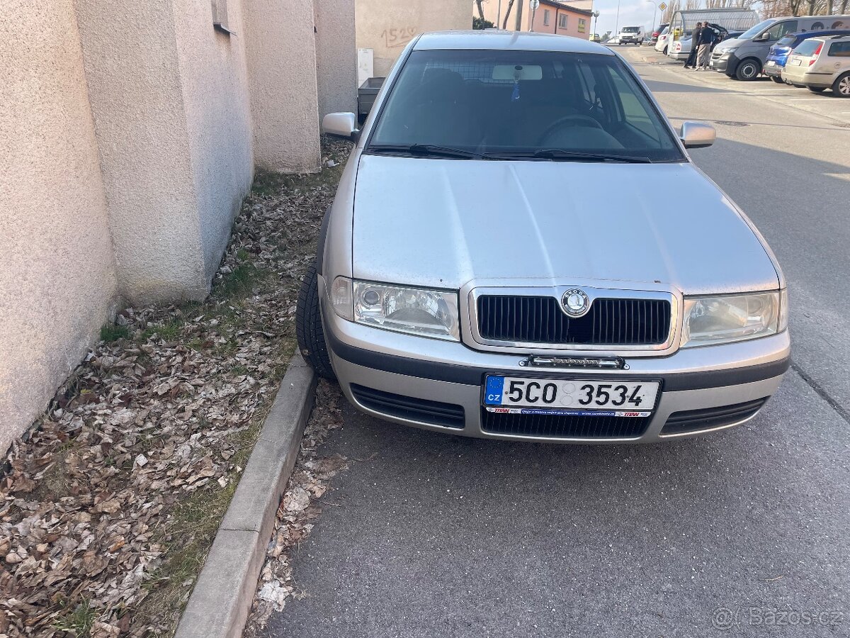 Škoda Octavia tdi - 3