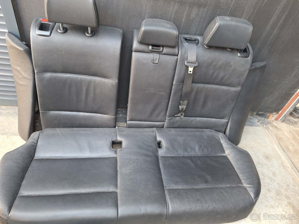 BMW f25 X3 Interiér - 3