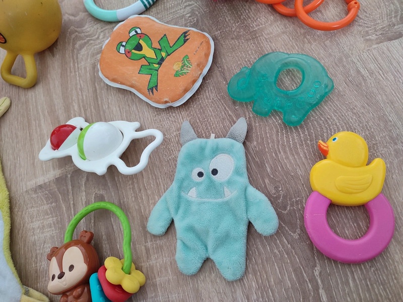 Hračky pro nejmenší - 3