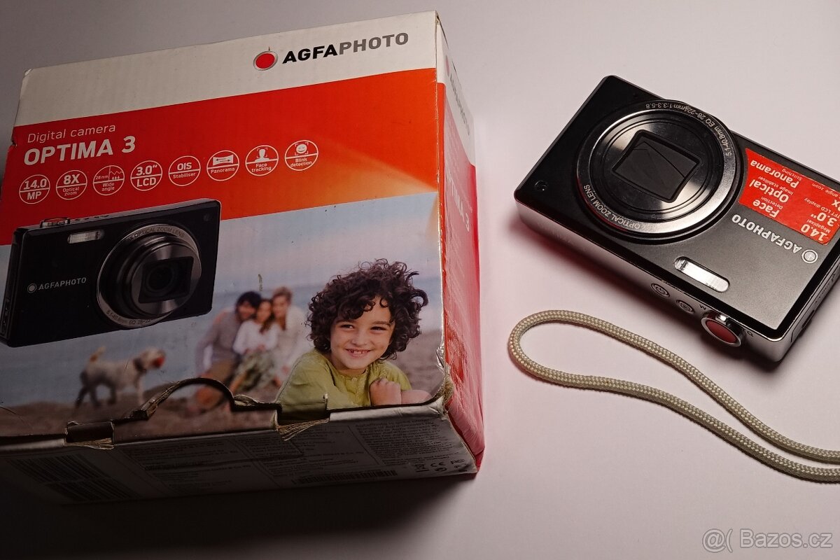 AgfaPhoto OPTIMA 3 - 3