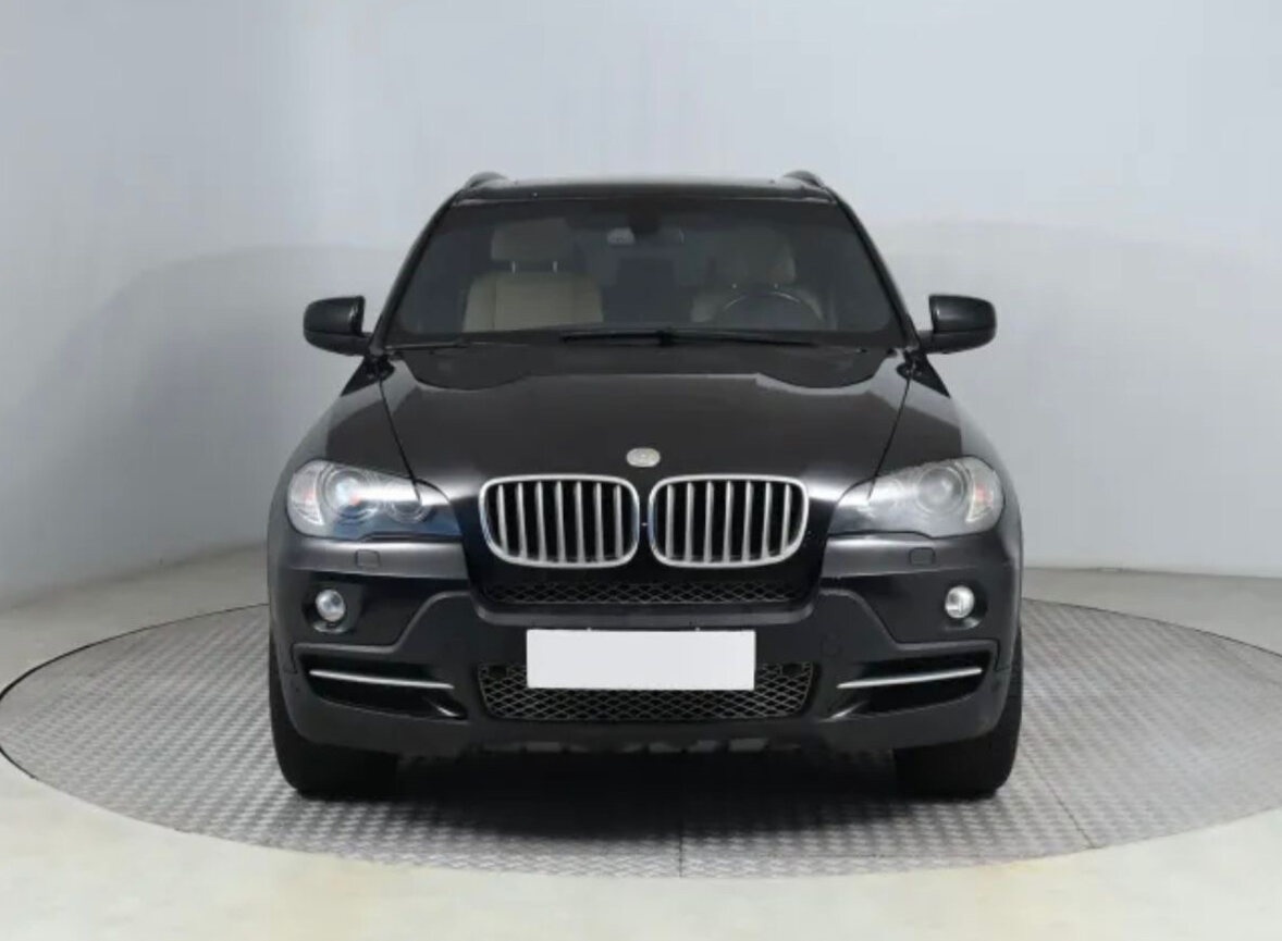 BMW X5 E70 35D M57 PLNÁ VÝBAVA - 3