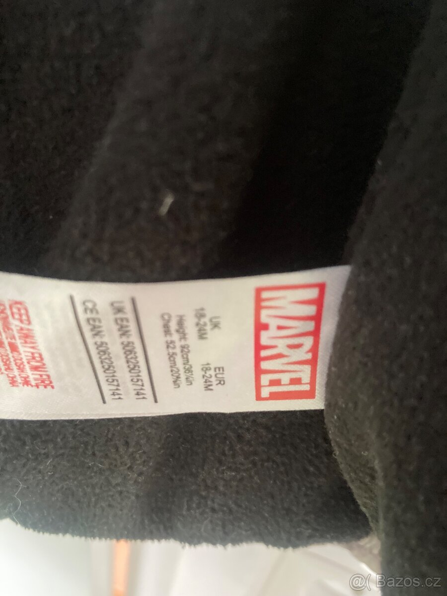 Zimní bunda 18-24 měsíců - 3