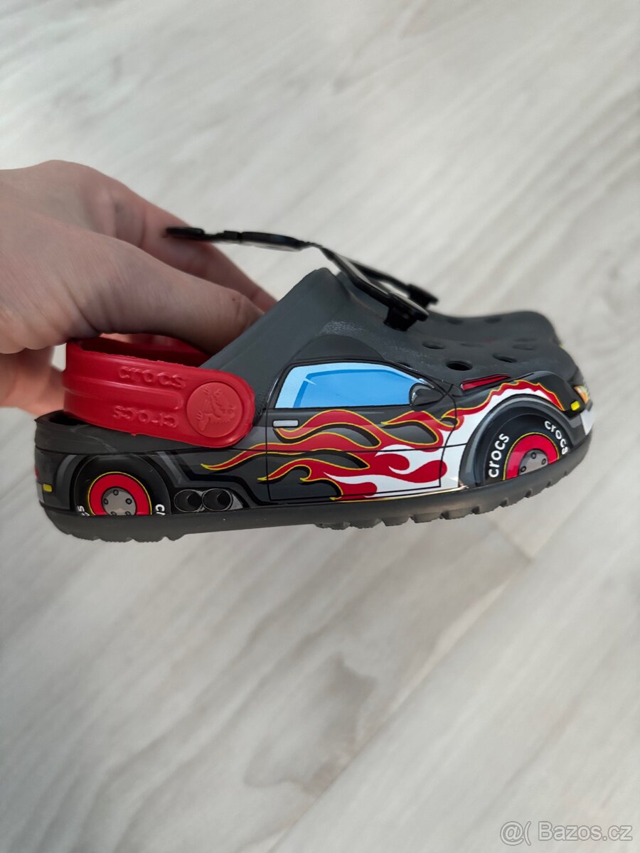 Nove crocs c6 vel 22-23 - 3